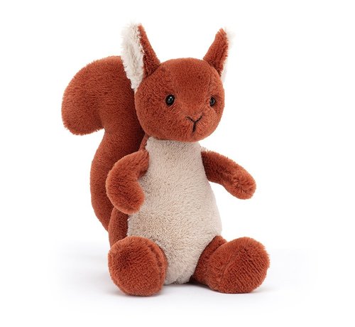 Jellycat Knuffel Eekhoorn Pipsy Squirrel