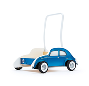 Hape Loopwagen VW Kever Blauw