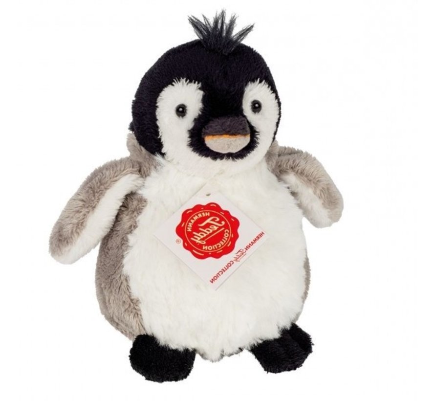 Stuffed Animal Penguin 14 cm