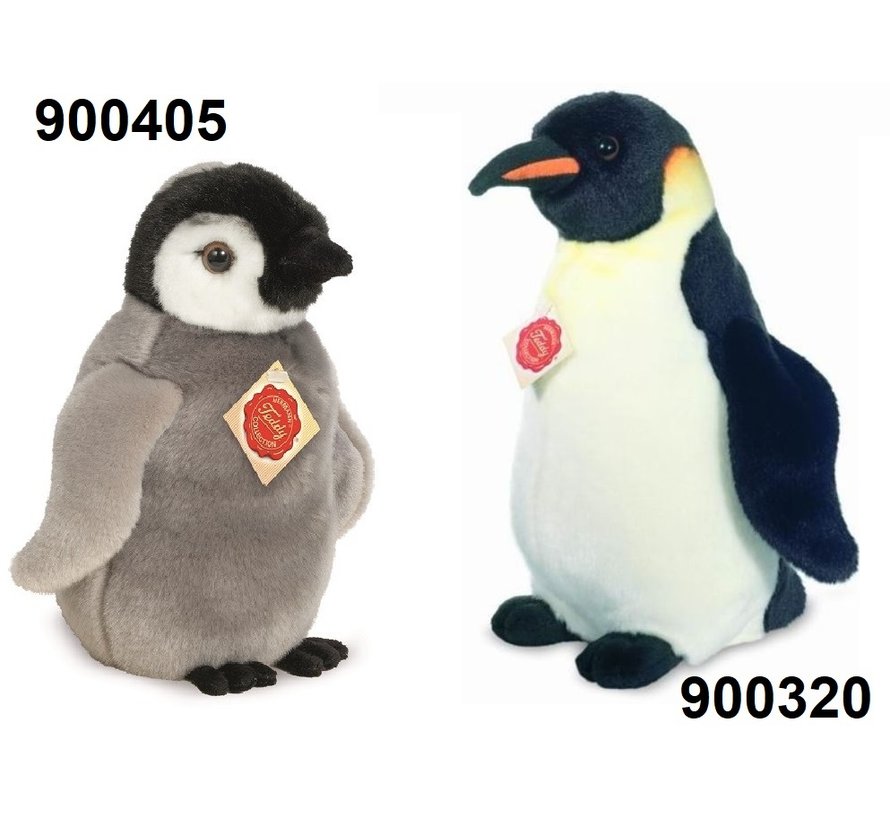 Stuffed Animal Penguin 30 cm