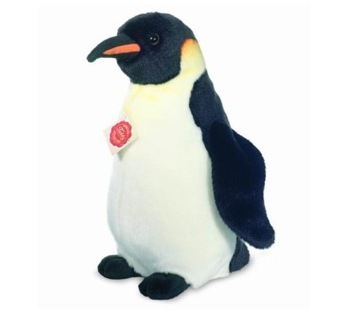 Hermann Teddy Stuffed Animal Penguin 30 cm