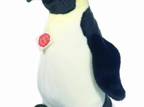 Hermann Teddy Knuffel Pinguïn 30 cm