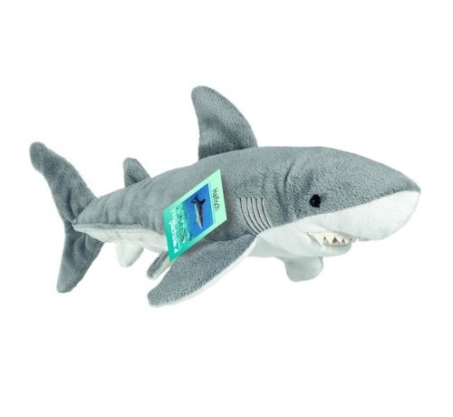 Hermann Teddy Stuffed Animal Shark