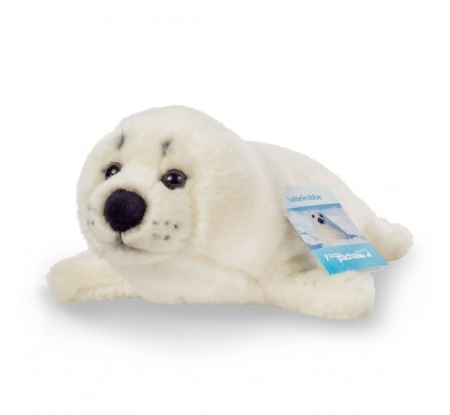 Stuffed Animal Harp Seal