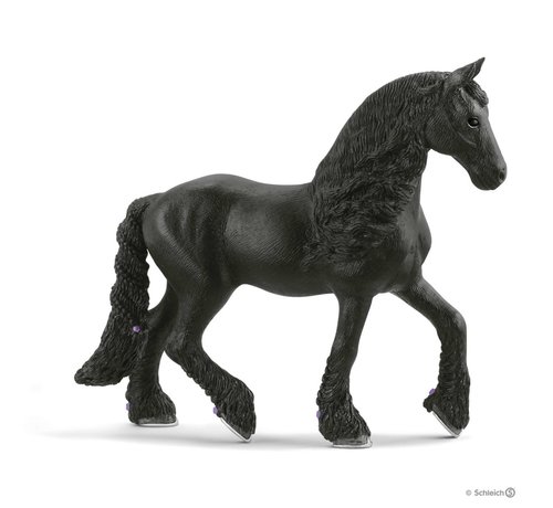 Schleich Frisian Mare 13906