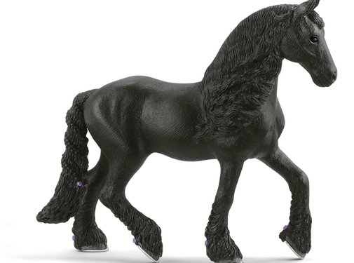 Schleich Frisian Mare 13906