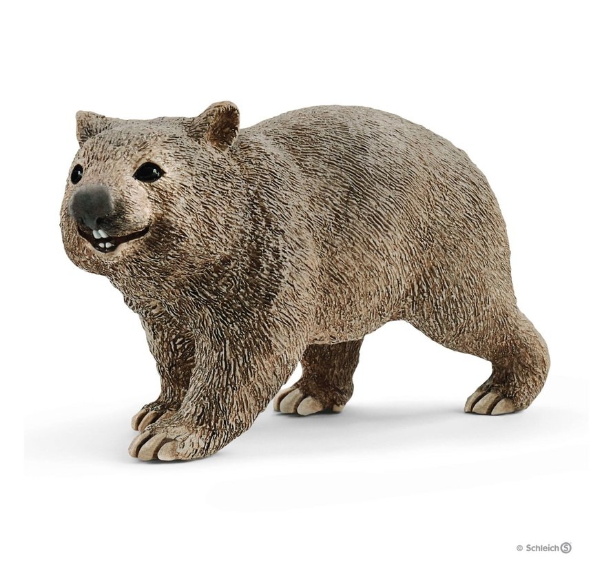 Wombat 14834
