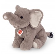 Hermann Teddy Knuffel Olifant Zittend 35 cm