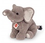 Stuffed Animal Elephant Sitting 35 cm