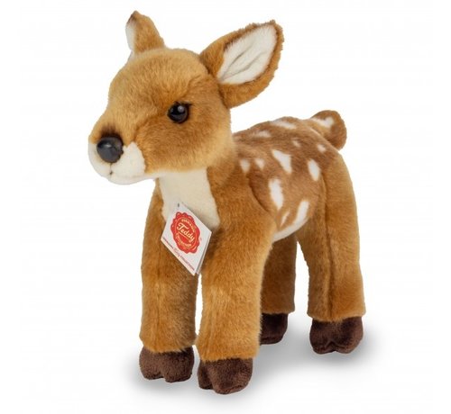 Hermann Teddy Cuddly Animal Fawn