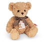 Knuffel Teddybeer Beige met Geluid