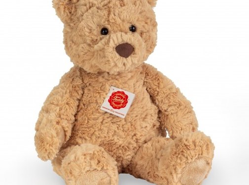 Hermann Teddy Knuffel Teddybeer Beige 38 cm