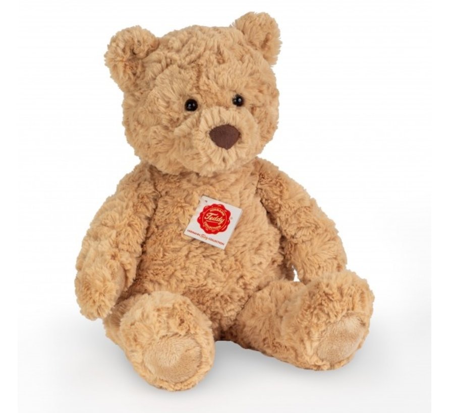 Cuddly Animal Teddy Bear Beige 38 cm