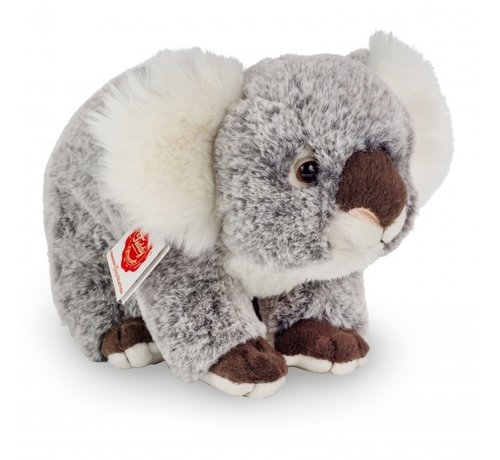 Hermann Teddy Knuffel Koala Buidelbeer Zittend