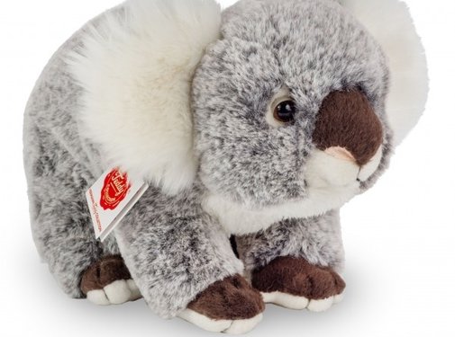 Hermann Teddy Stuffed Animal Koala Sitting