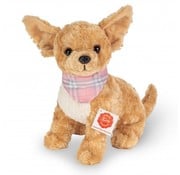 Hermann Teddy Knuffel Hond Chihuahua