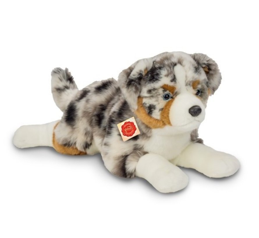 Stuffed Animal Dog Australian Shepherd