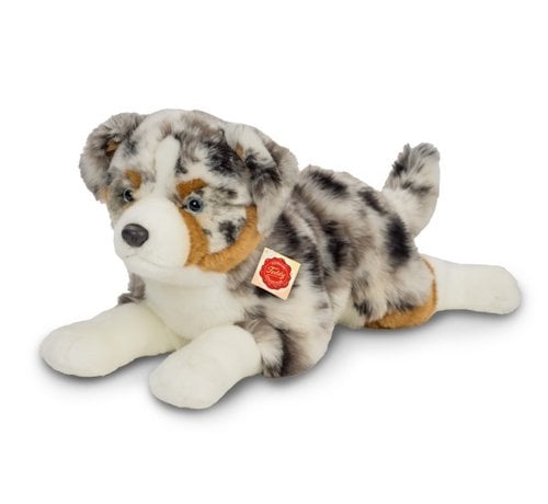 Hermann Teddy Stuffed Animal Dog Australian Shepherd