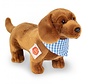 Stuffed Animal Dog Dachshund