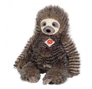 Hermann Teddy Knuffel Luiaard 46 cm