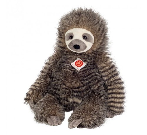 Hermann Teddy Knuffel Luiaard 46 cm