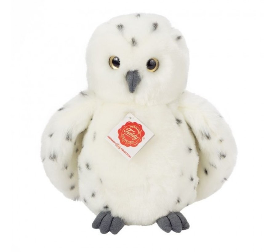 Stuffed Animal Snowy Owl