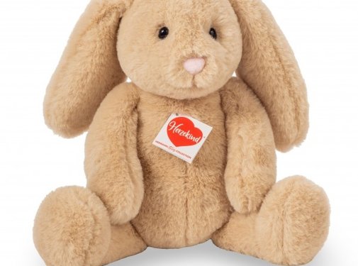 Hermann Teddy Knuffel Haas Franny 31 cm