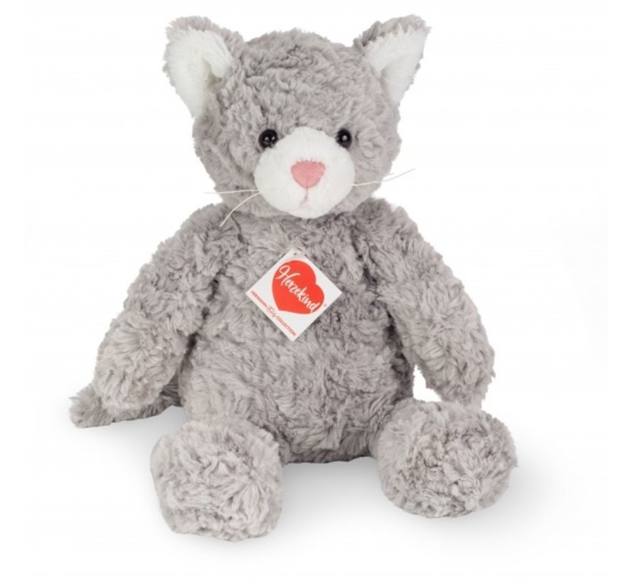 Knuffel Kat Minou 33 cm