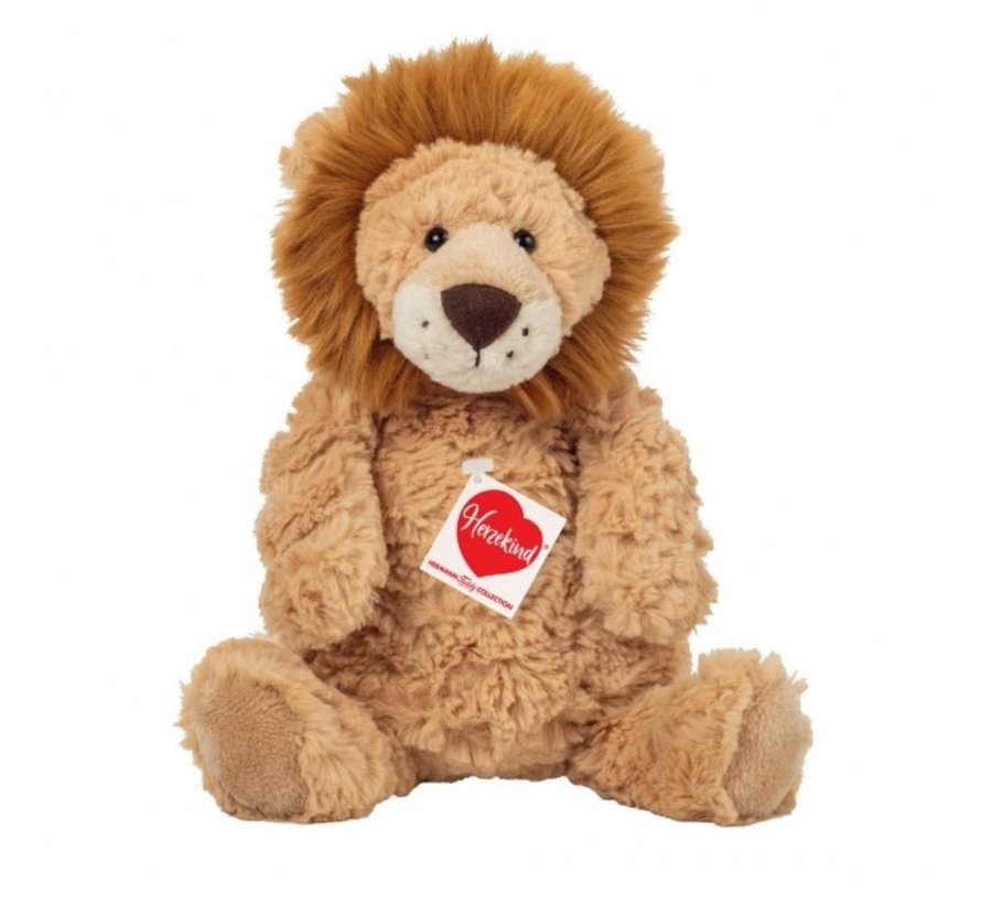 Stuffed Animal Lion Roary 28 cm