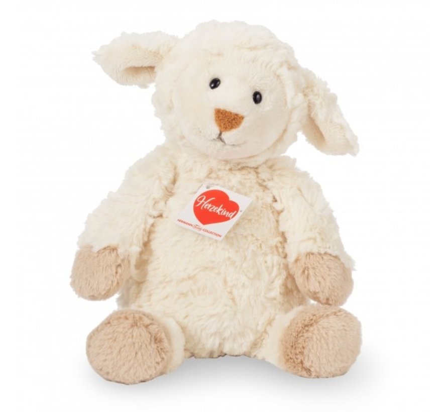 Stuffed Animal Sheep Maggi 27 cm