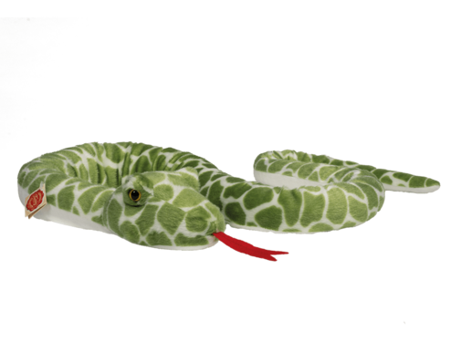Hermann Teddy Stuffed Animal Snake
