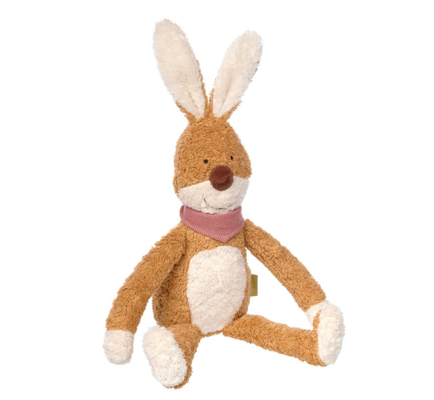 Stuffed Animal Hare Green