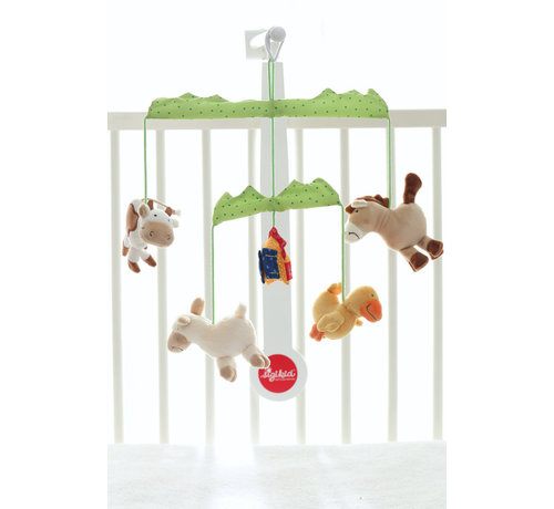 sigikid Mobile farm animals