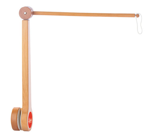 sigikid Wooden arm holder for mobiles