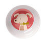 Melamine bowl dog Little Forest Friends