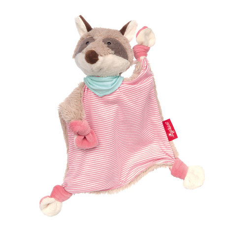 sigikid Comforter racoon pink