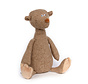 Stuffed Animal Bear Ach Good Limited Edition (light brown)