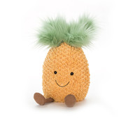 Jellycat Knuffel Fruit Amuseable Ananas