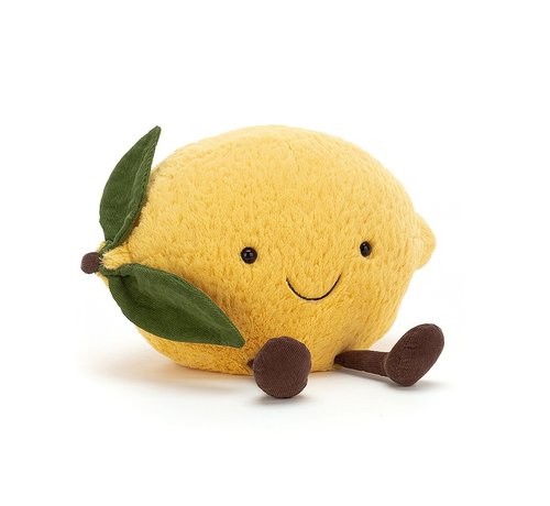 Jellycat Amuseable Lemon