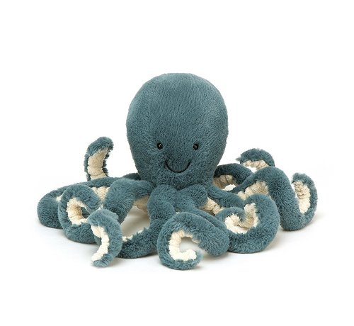 Jellycat Knuffel Storm Octopus Little