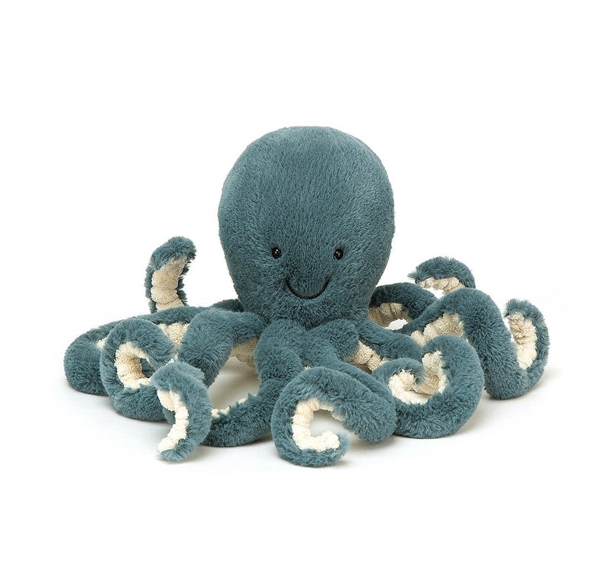 Knuffel Storm Octopus Little