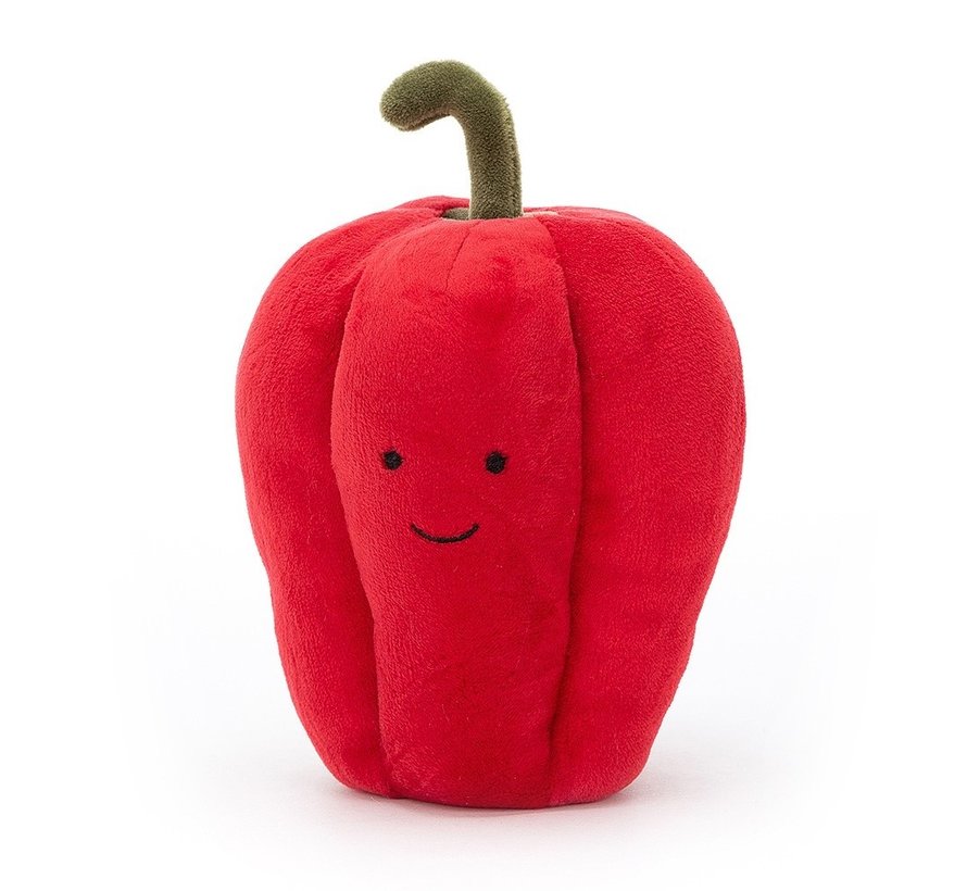 Knuffel Groente Paprika