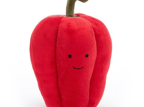 Jellycat Vivacious Vegetable Pepper