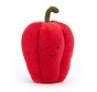 Knuffel Groente Paprika