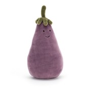 Jellycat Knuffel Groente Aubergine