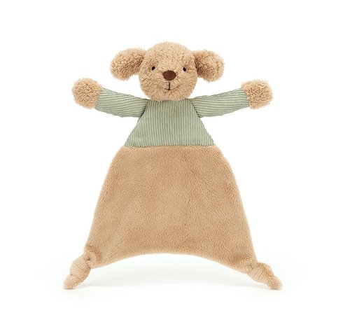 Jellycat Knuffeldoek Jumble Puppy Soother