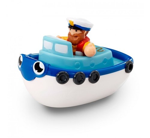 Wow Toys My First Wow Tim Tug Boat