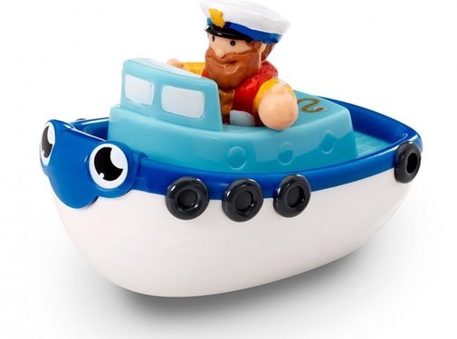 Wow Toys My First Wow Tim Tug Boat