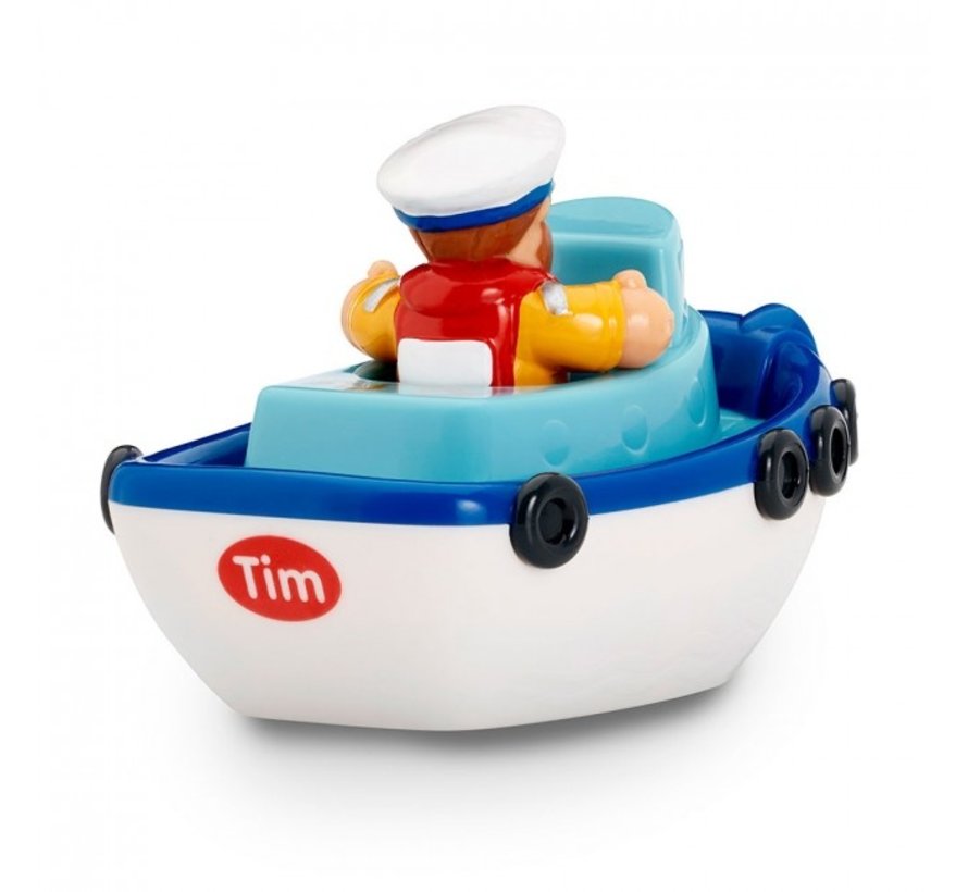 My First Wow Tim Tug Boat