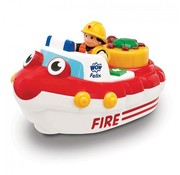 Wow Toys Brandweerboot Felix Fireboat